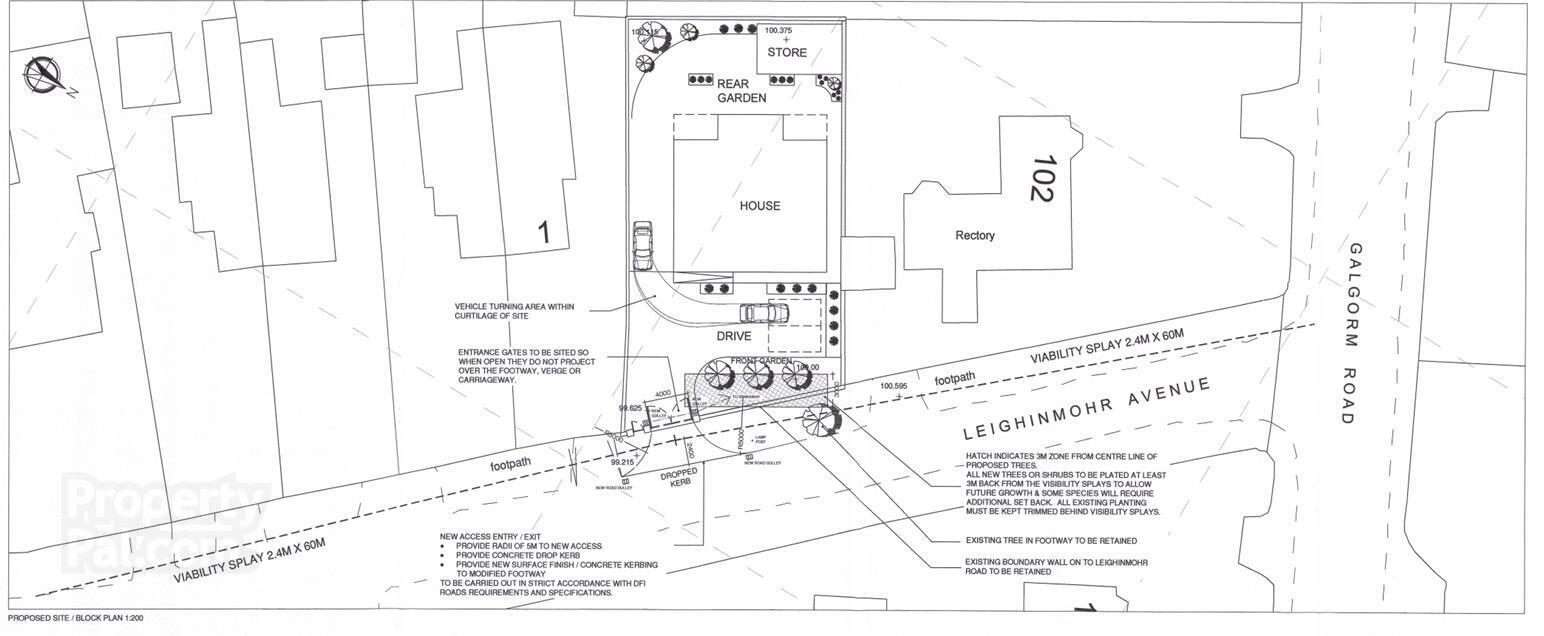Site Adjacent To, 1 Leighinmohr Avenue 5 of 16