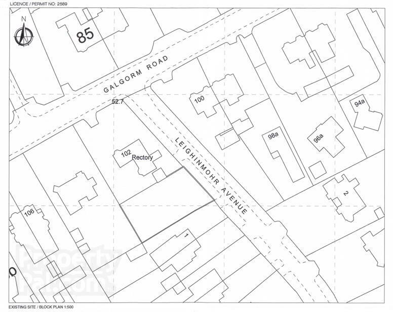 Site Adjacent To, 1 Leighinmohr Avenue 10 of 16