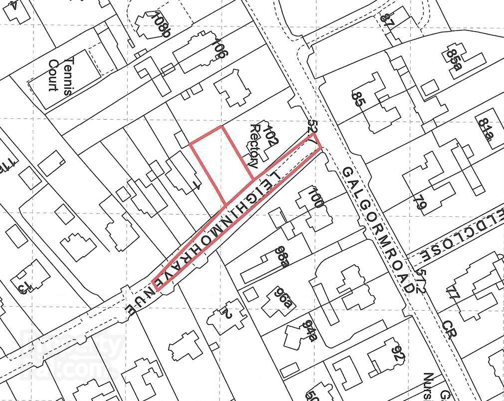 Site Adjacent To, 1 Leighinmohr Avenue 14 of 16