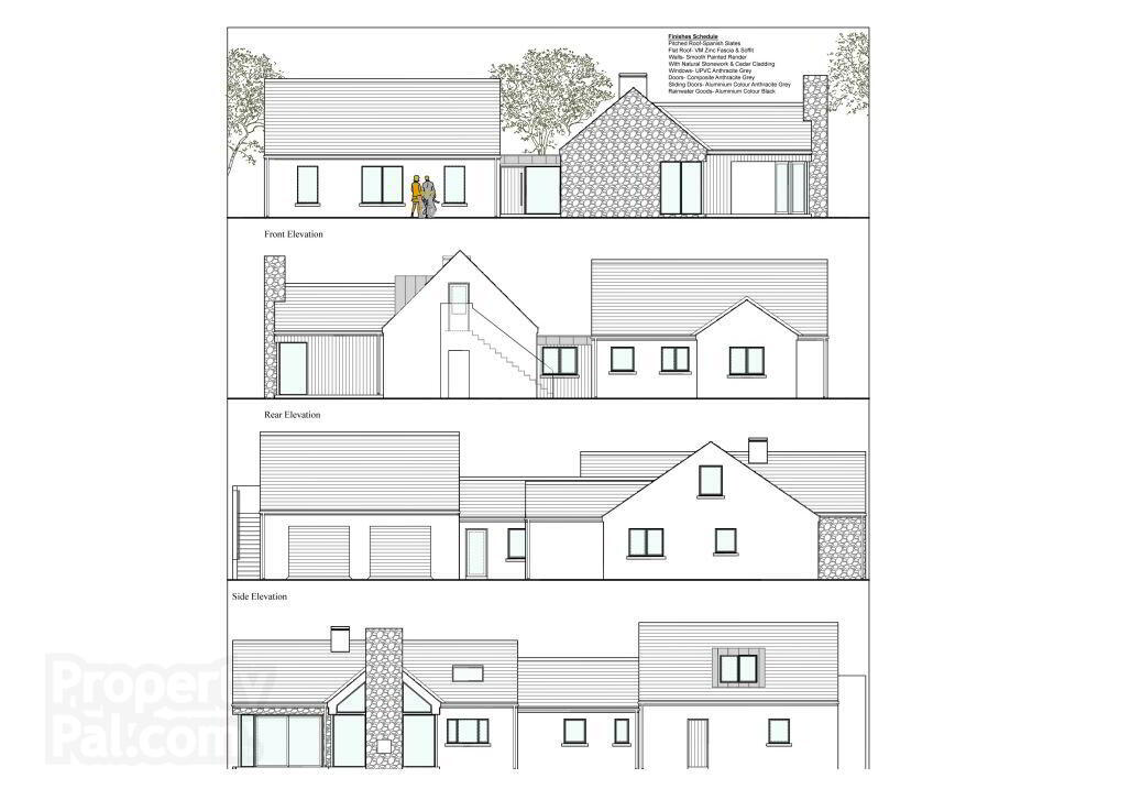 Building Site, 20m North Of, 5 Castlevennon Road 5 of 14