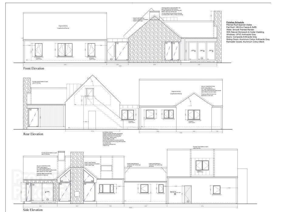 Building Site, 20m North Of, 5 Castlevennon Road 7 of 14