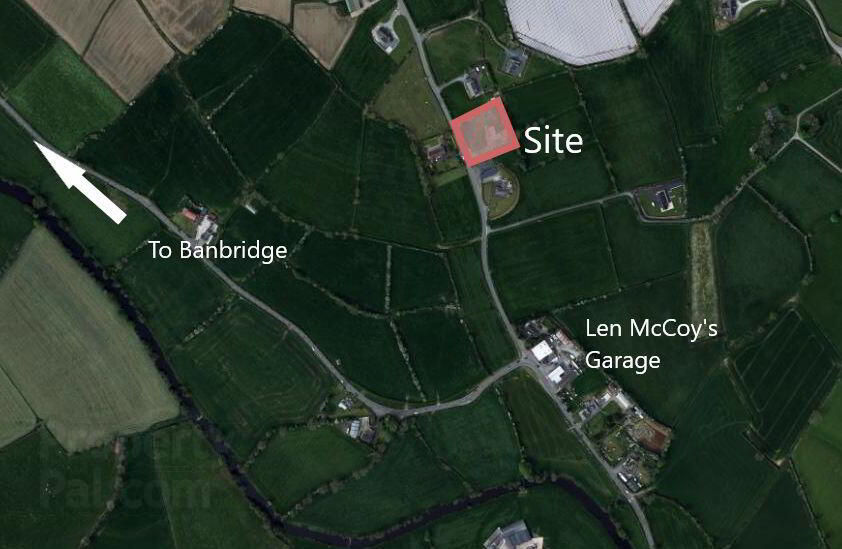 Building Site, 20m North Of, 5 Castlevennon Road 14 of 14