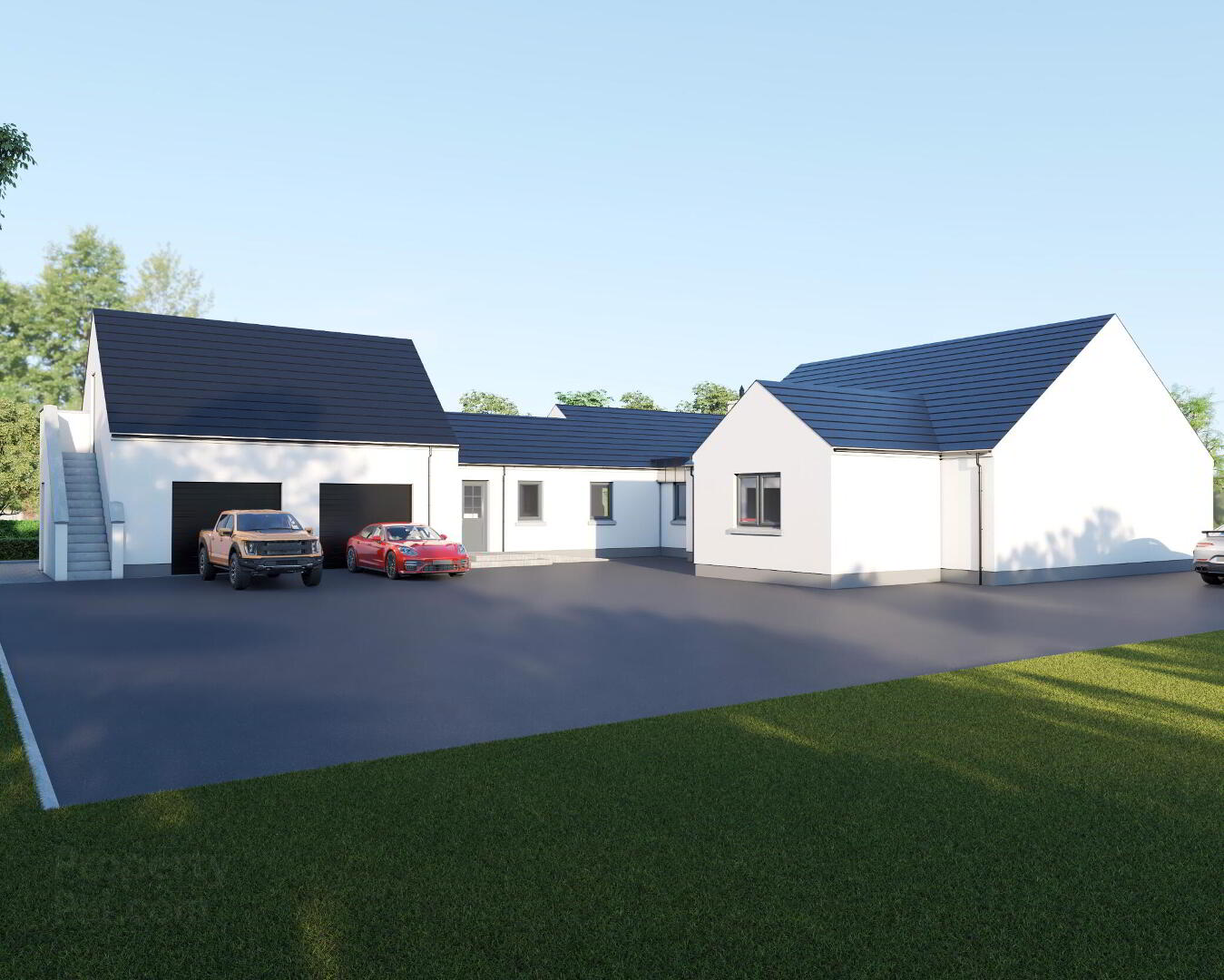 Building Site, 20m North Of, 5 Castlevennon Road 10 of 14