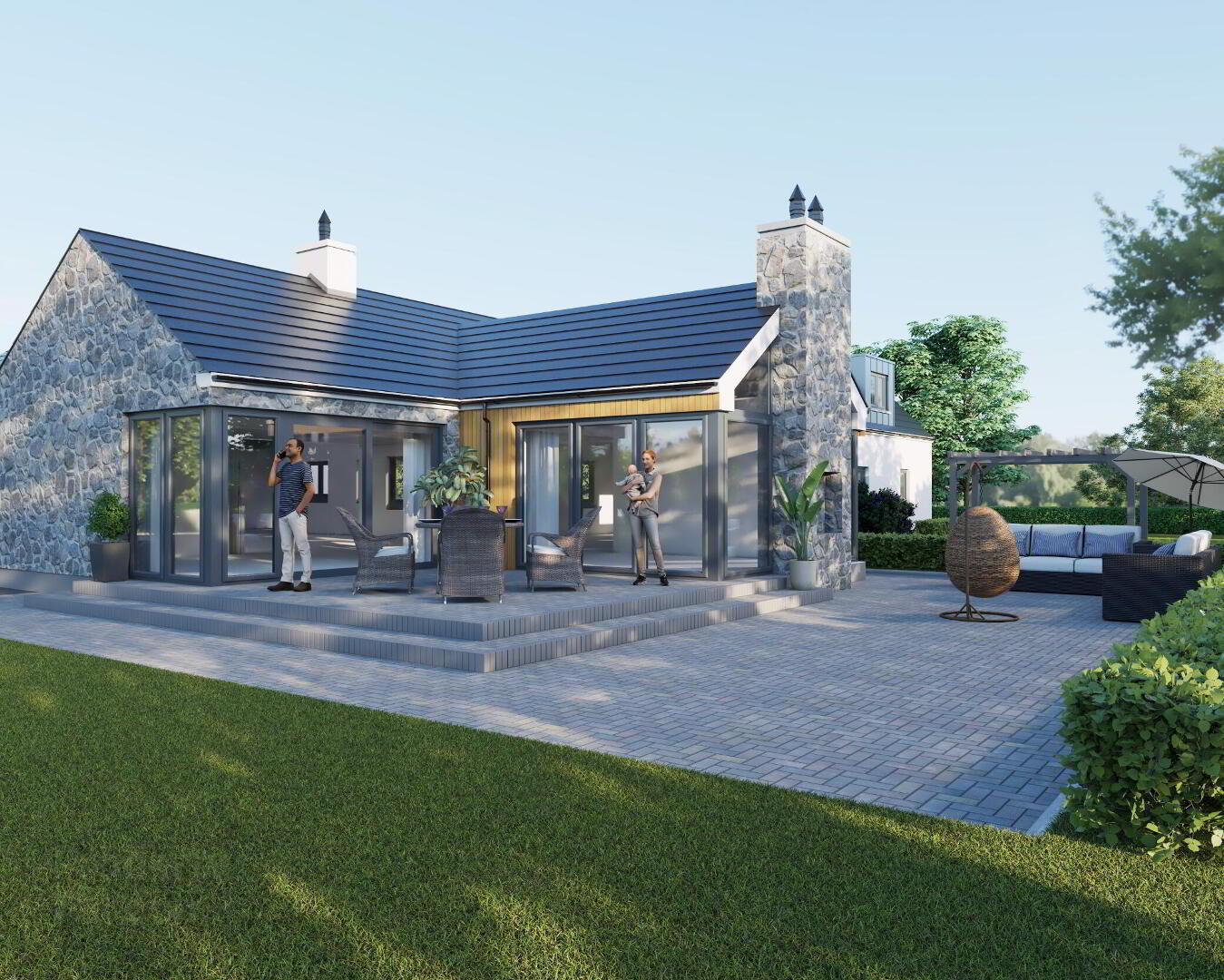 Building Site, 20m North Of, 5 Castlevennon Road 12 of 14