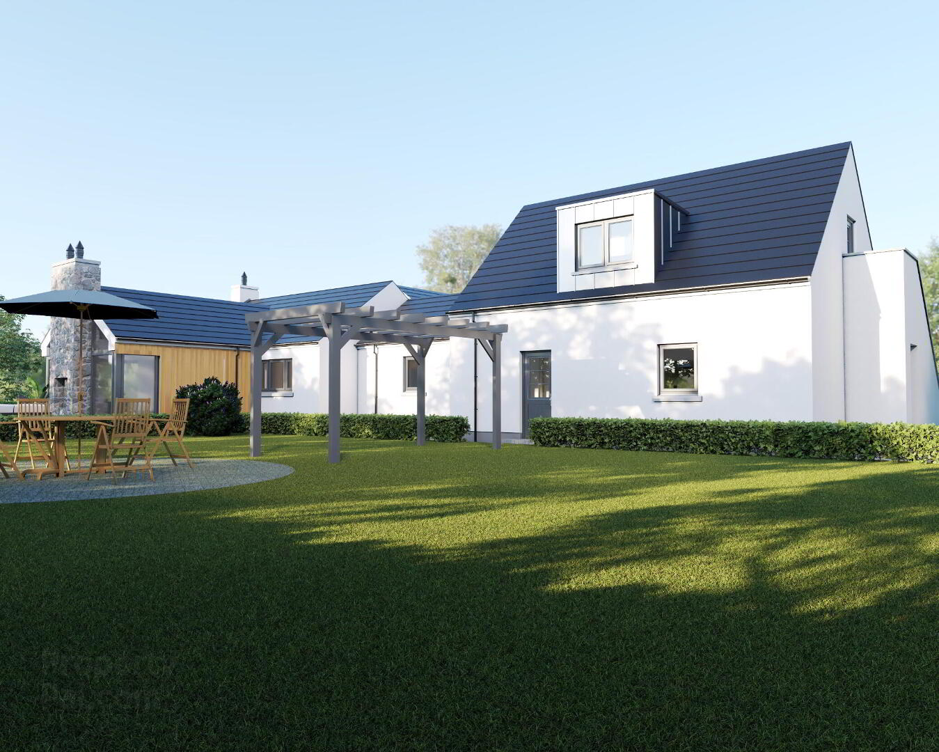 Building Site, 20m North Of, 5 Castlevennon Road 11 of 14