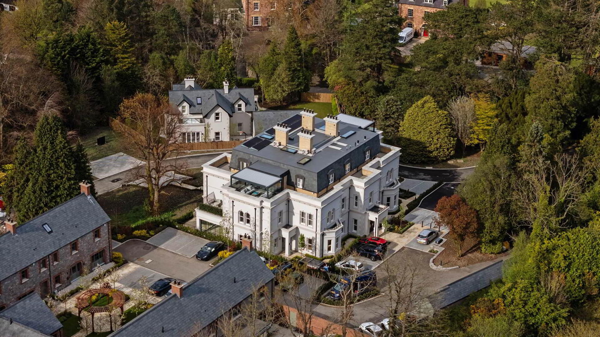 The Penthouse, The Mansion Block Apartments 2 of 90
