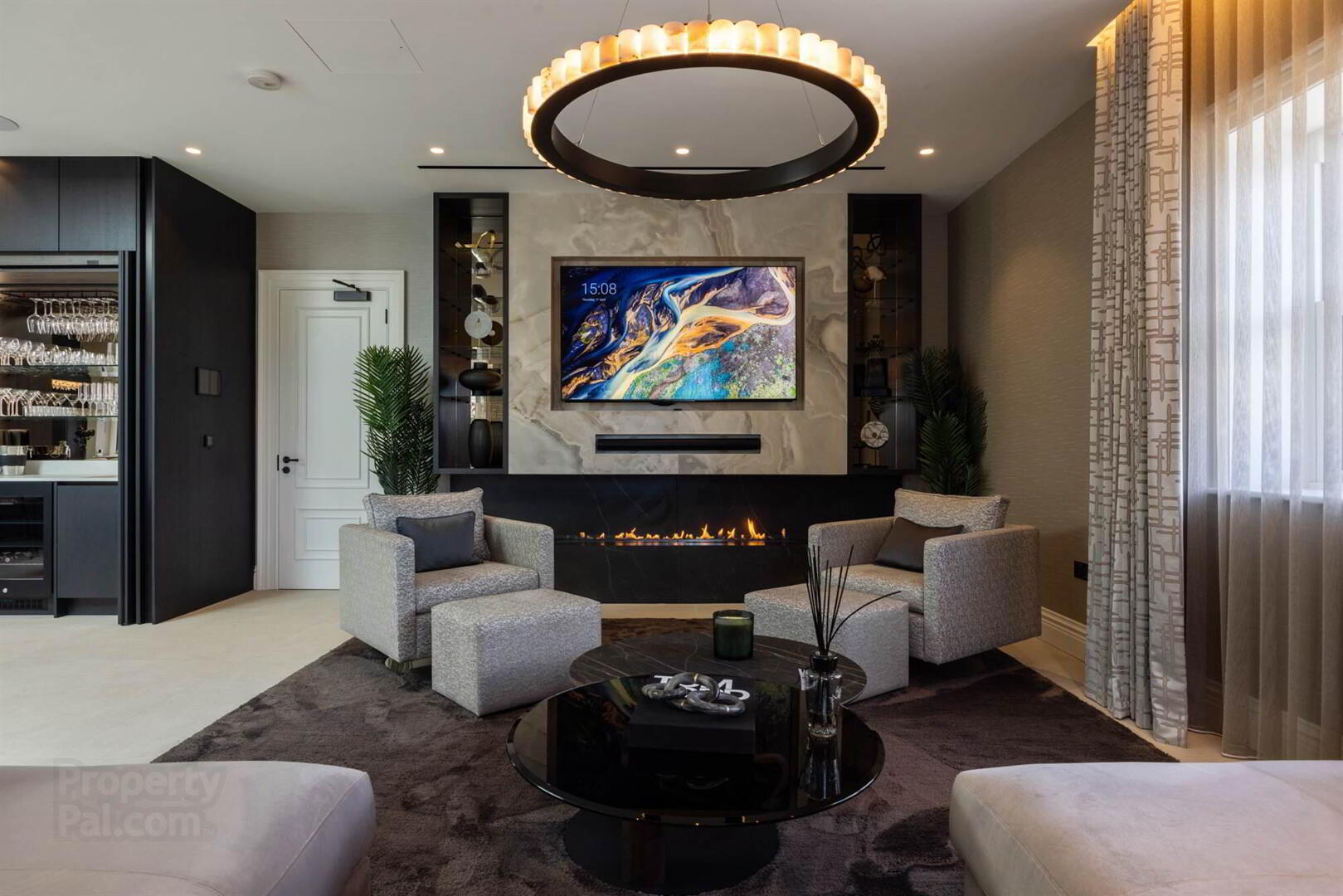 The Penthouse, The Mansion Block Apartments 10 of 90