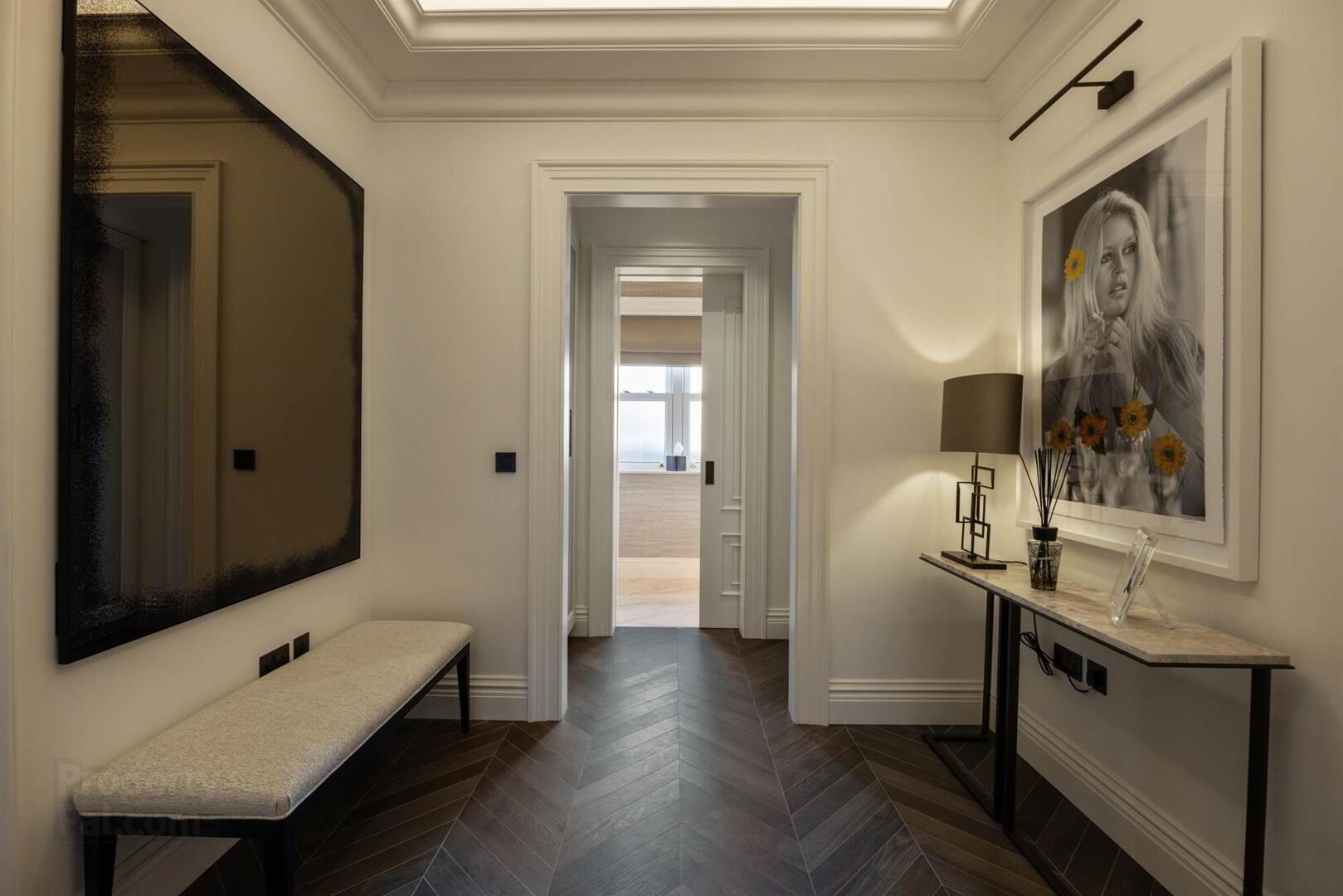 The Penthouse, The Mansion Block Apartments 6 of 90