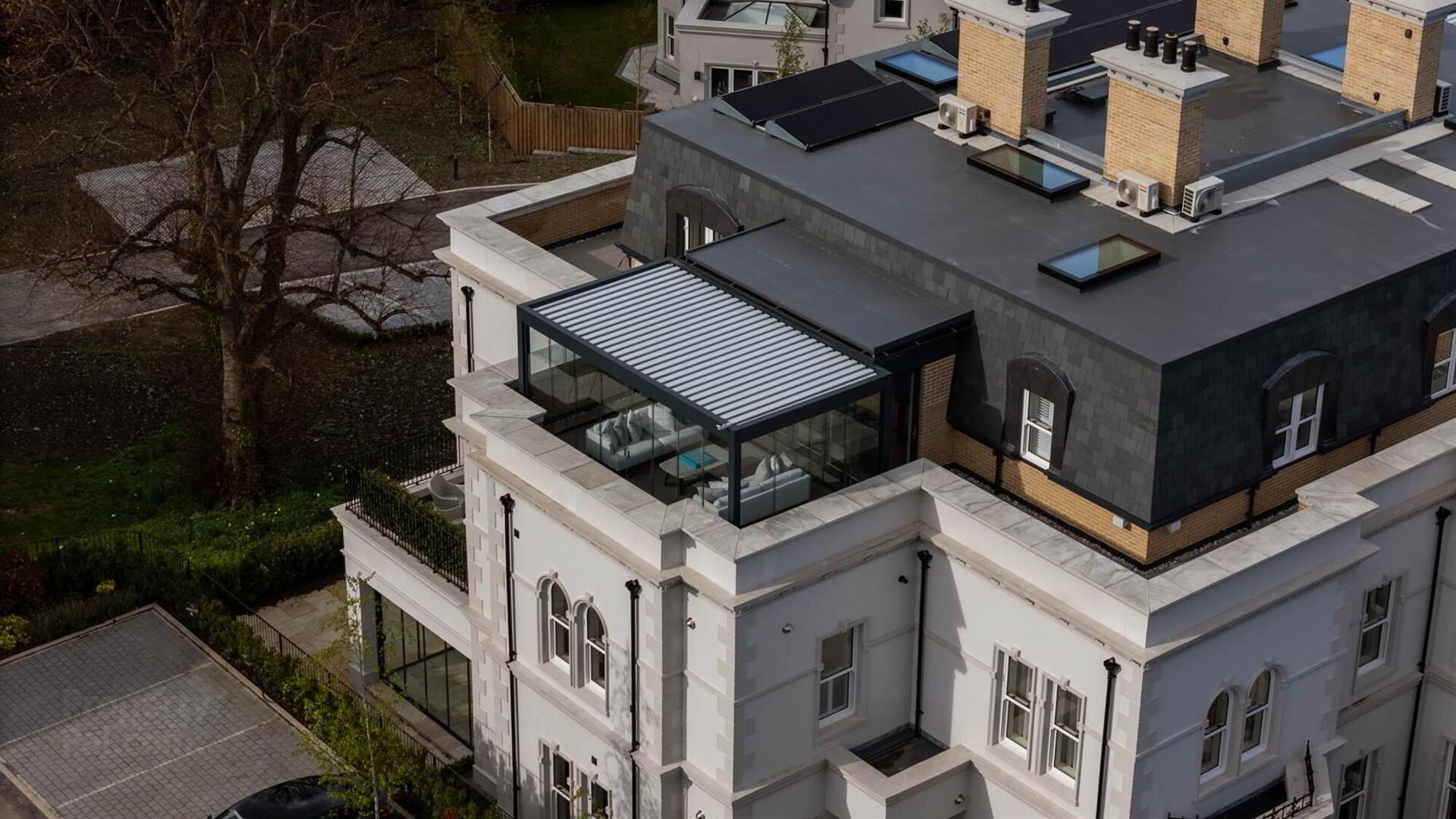 The Penthouse, The Mansion Block Apartments 3 of 90