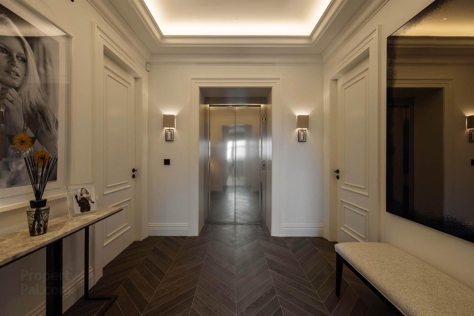 The Penthouse, The Mansion Block Apartments 5 of 90