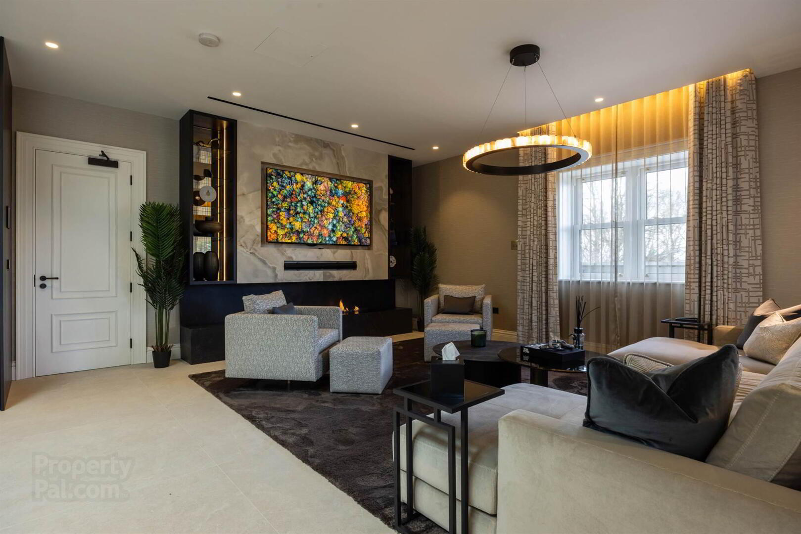The Penthouse, The Mansion Block Apartments 7 of 90