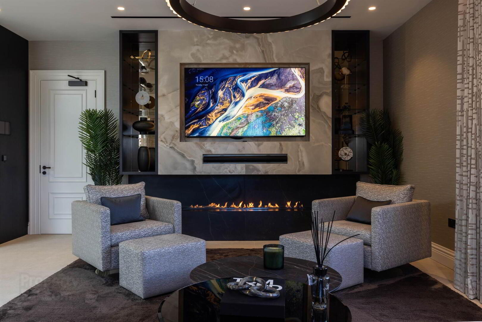 The Penthouse, The Mansion Block Apartments 9 of 90