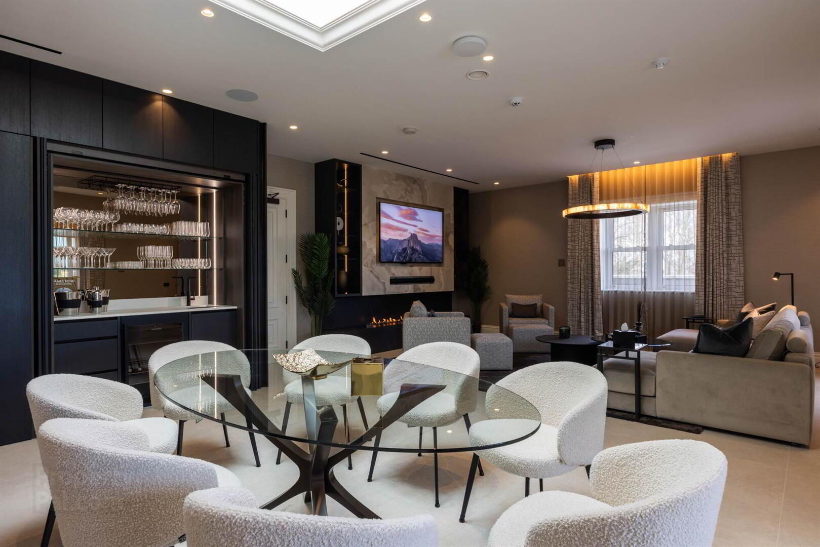 The Penthouse, The Mansion Block Apartments 11 of 90
