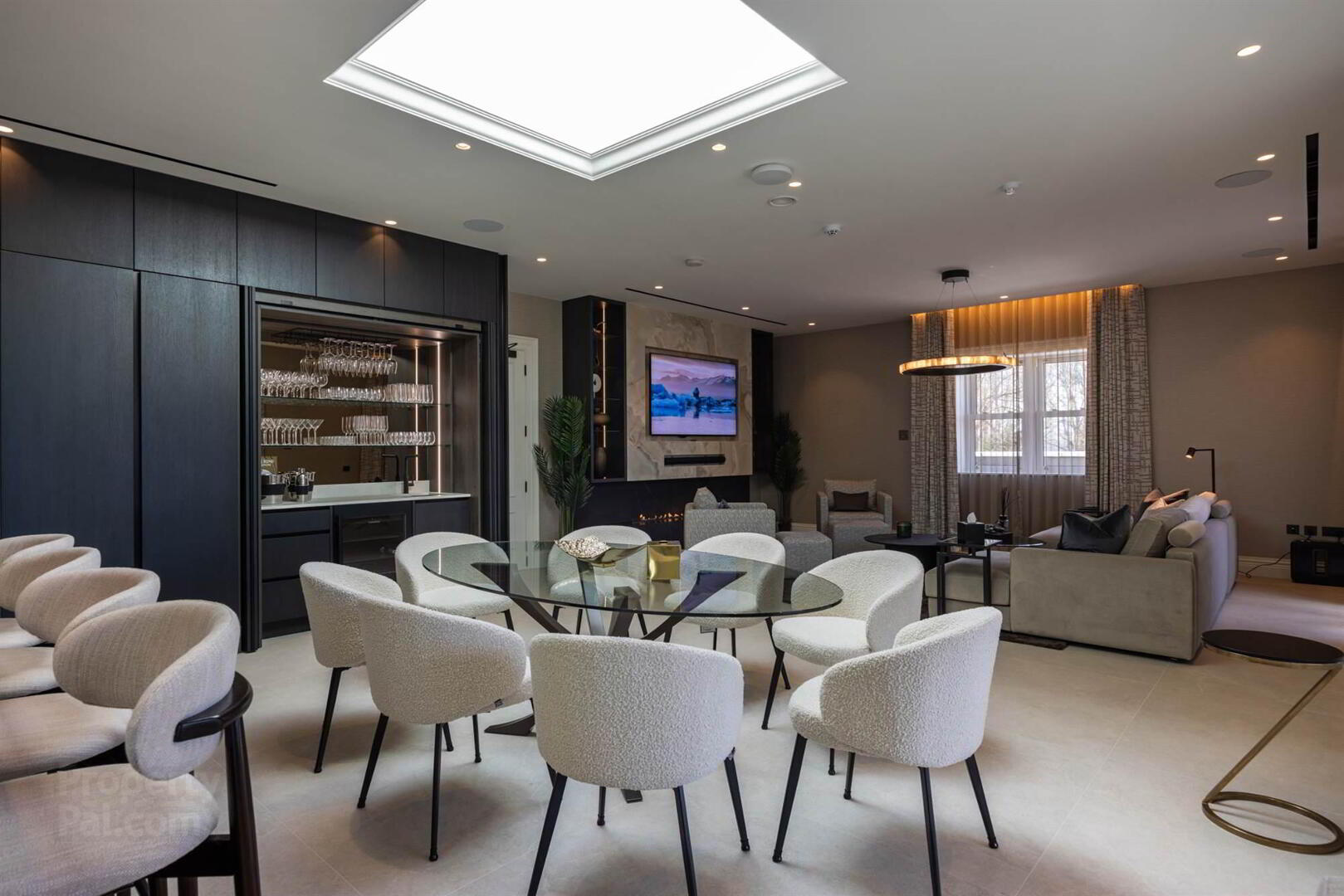 The Penthouse, The Mansion Block Apartments 12 of 90