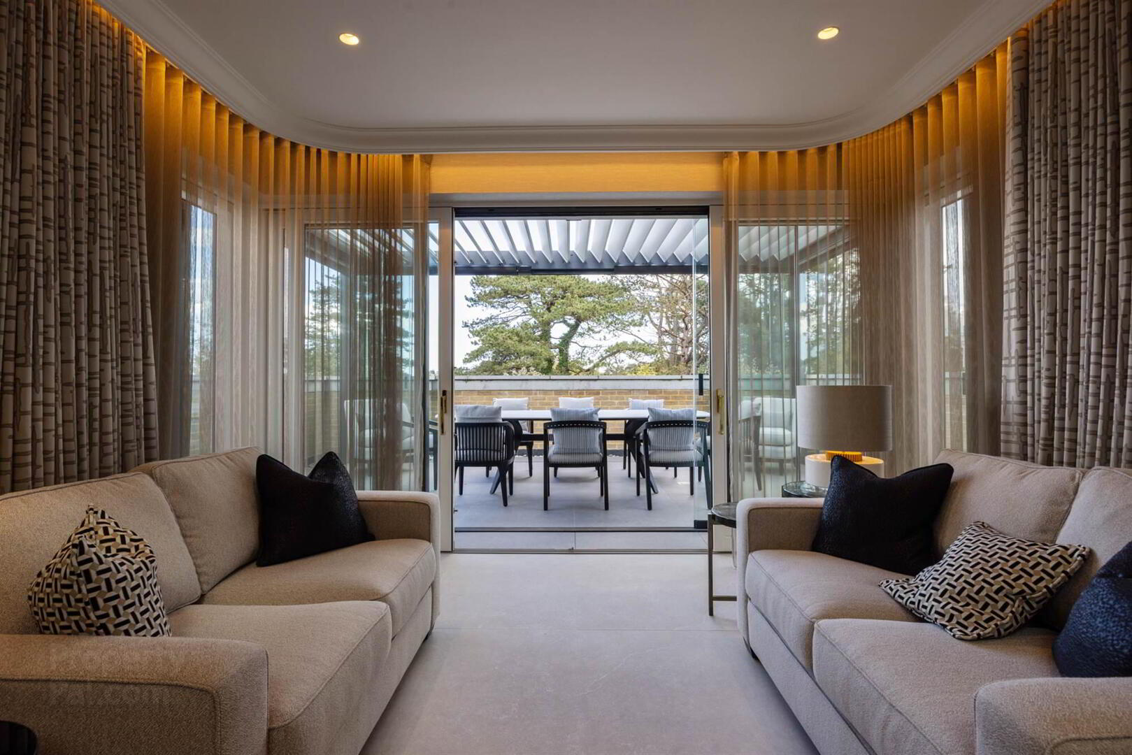 The Penthouse, The Mansion Block Apartments 20 of 90
