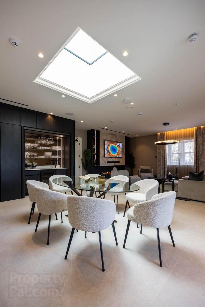The Penthouse, The Mansion Block Apartments 13 of 90
