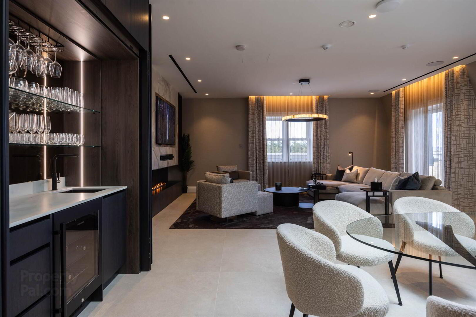 The Penthouse, The Mansion Block Apartments 14 of 90