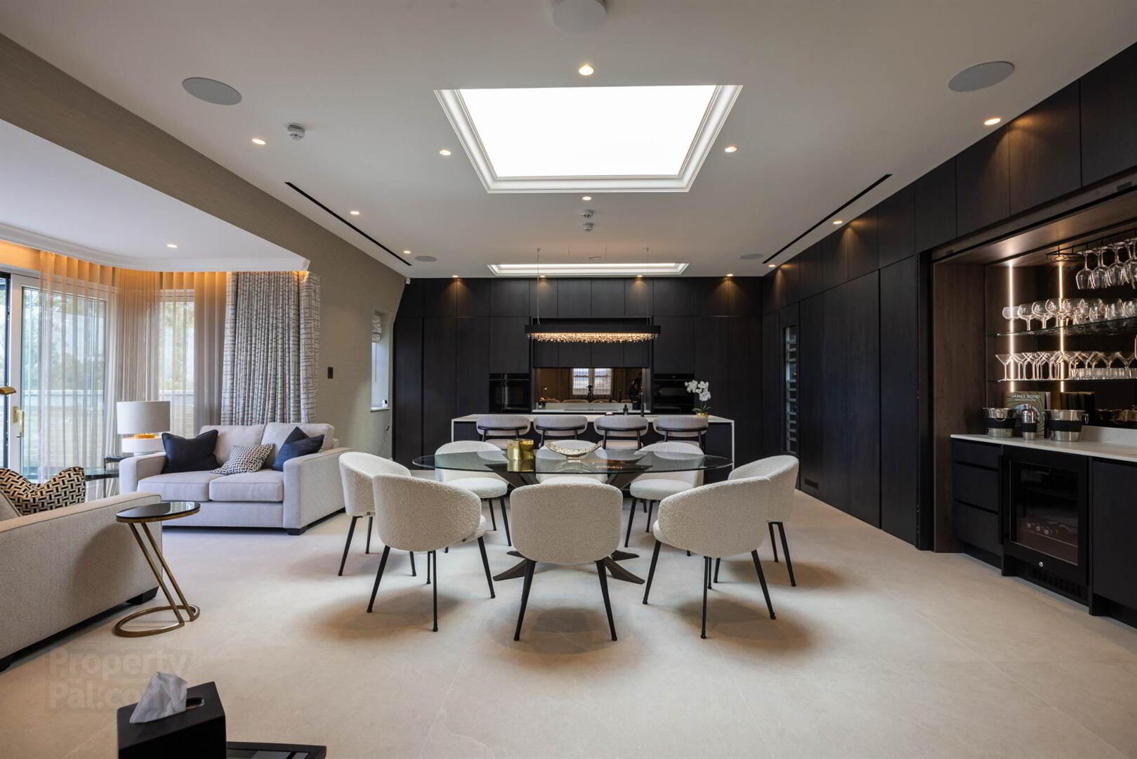 The Penthouse, The Mansion Block Apartments 15 of 90