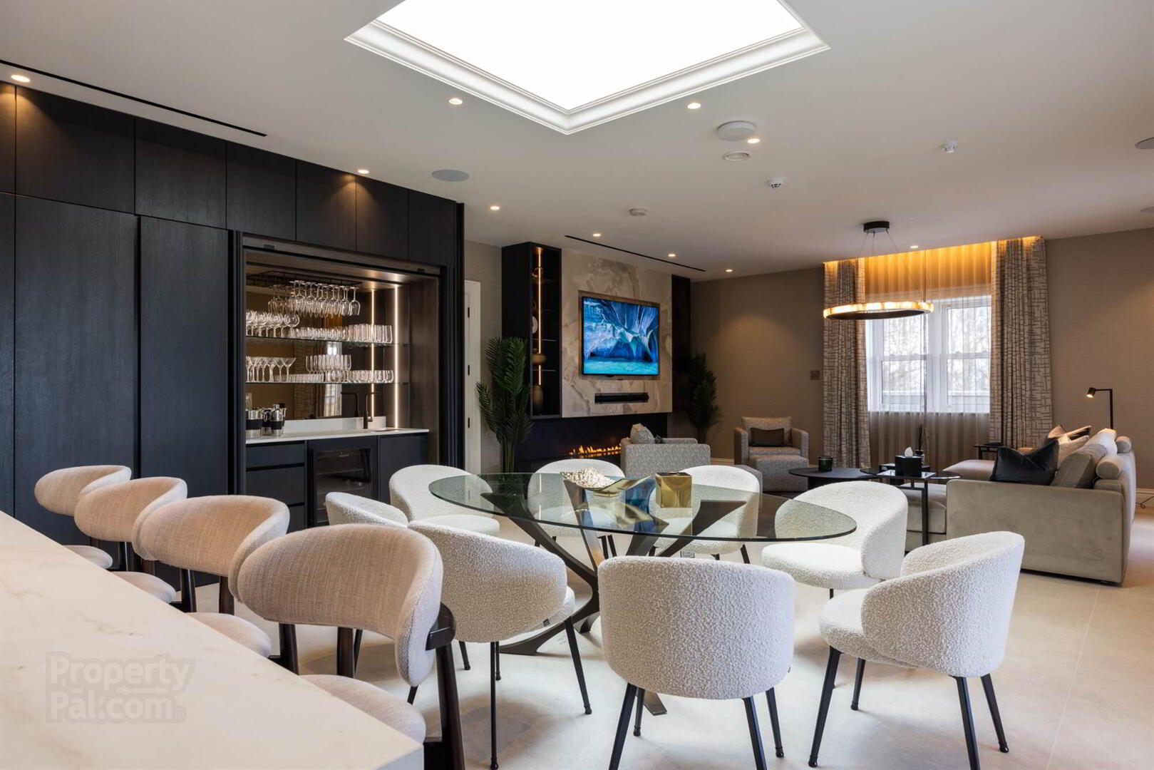 The Penthouse, The Mansion Block Apartments 17 of 90