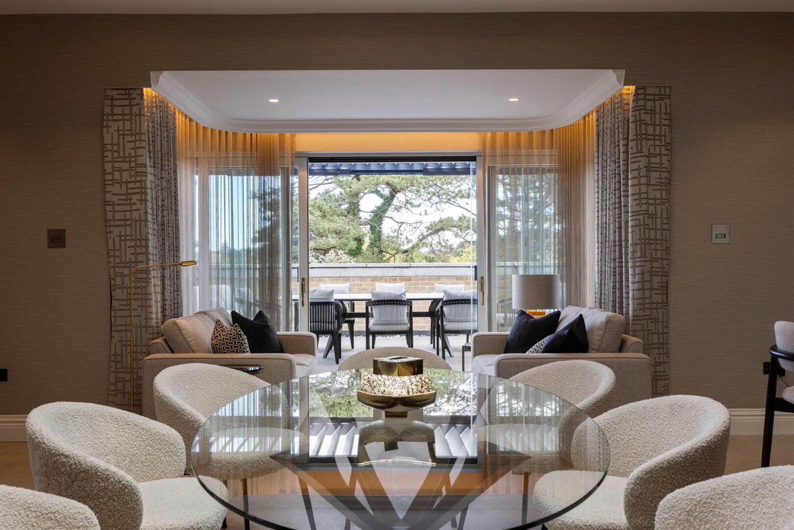 The Penthouse, The Mansion Block Apartments 19 of 90