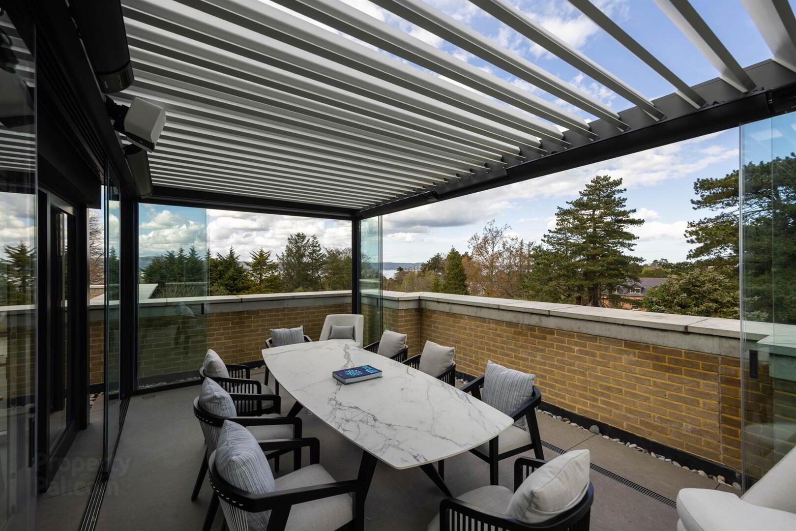 The Penthouse, The Mansion Block Apartments 28 of 90