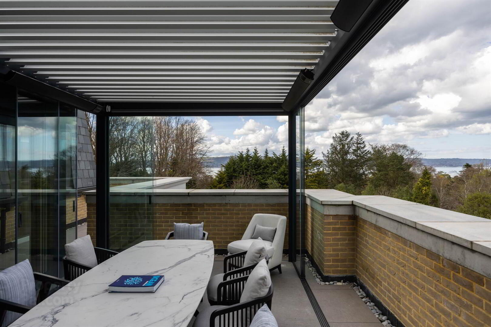 The Penthouse, The Mansion Block Apartments 29 of 90