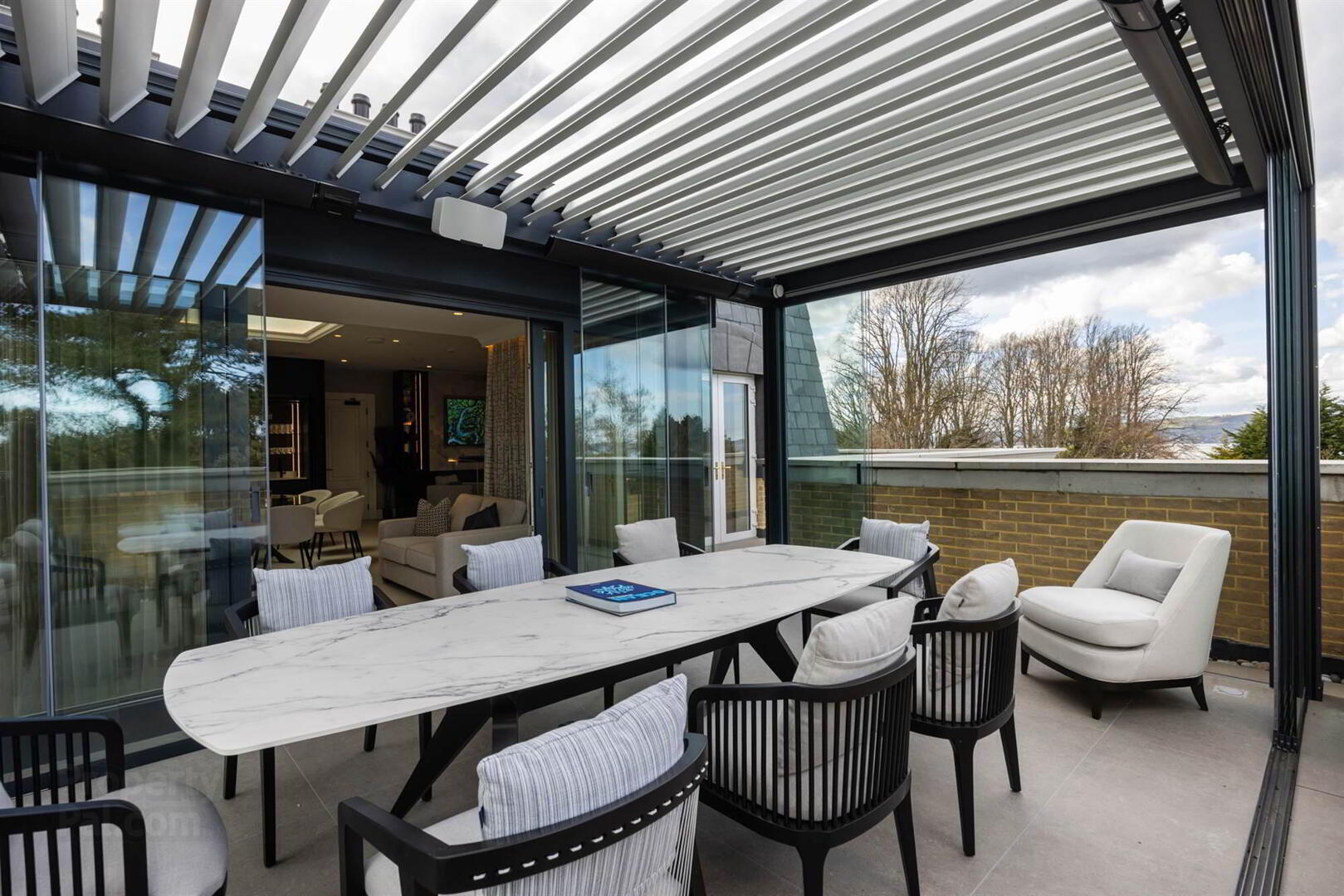 The Penthouse, The Mansion Block Apartments 30 of 90