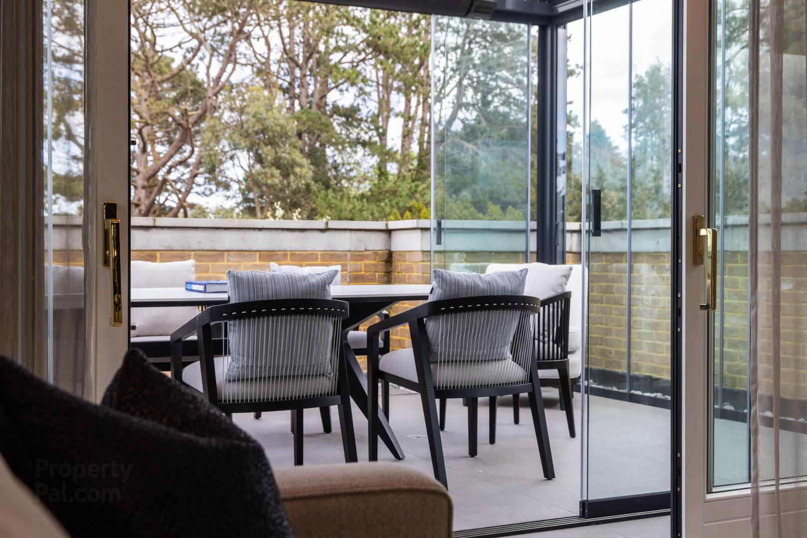 The Penthouse, The Mansion Block Apartments 35 of 90