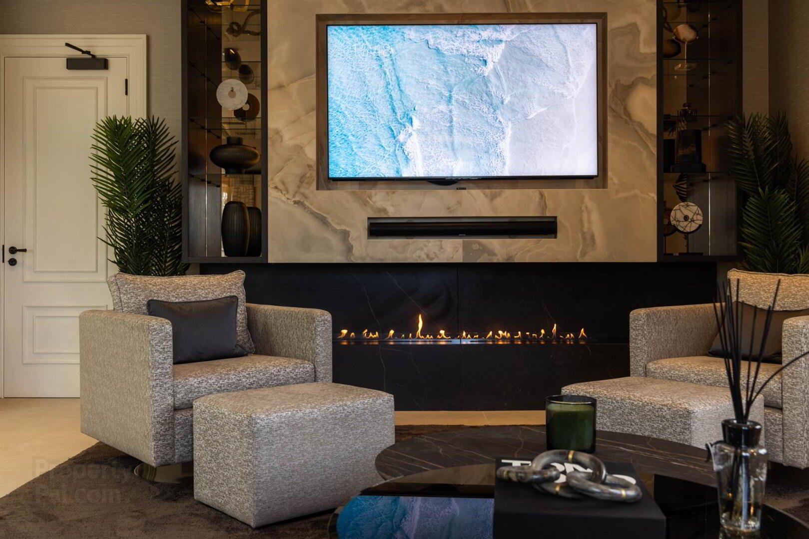 The Penthouse, The Mansion Block Apartments 37 of 90