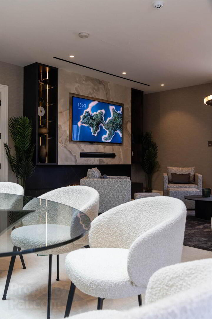 The Penthouse, The Mansion Block Apartments 46 of 90