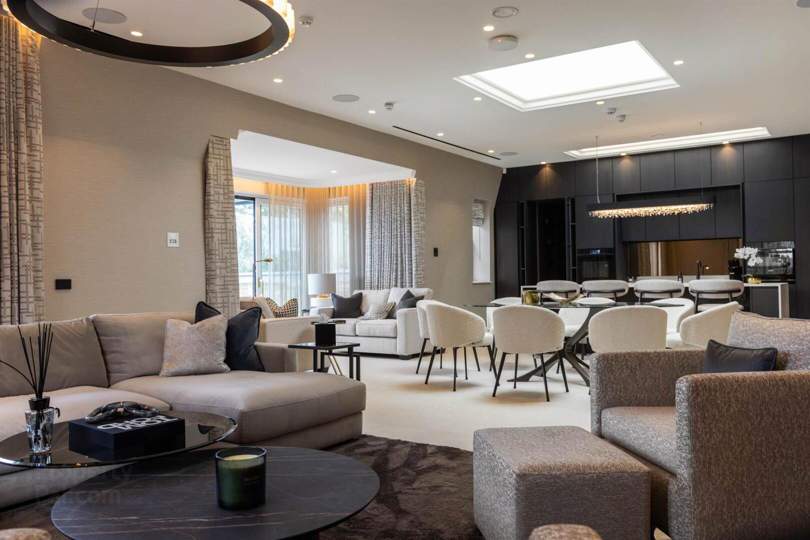 The Penthouse, The Mansion Block Apartments 50 of 90