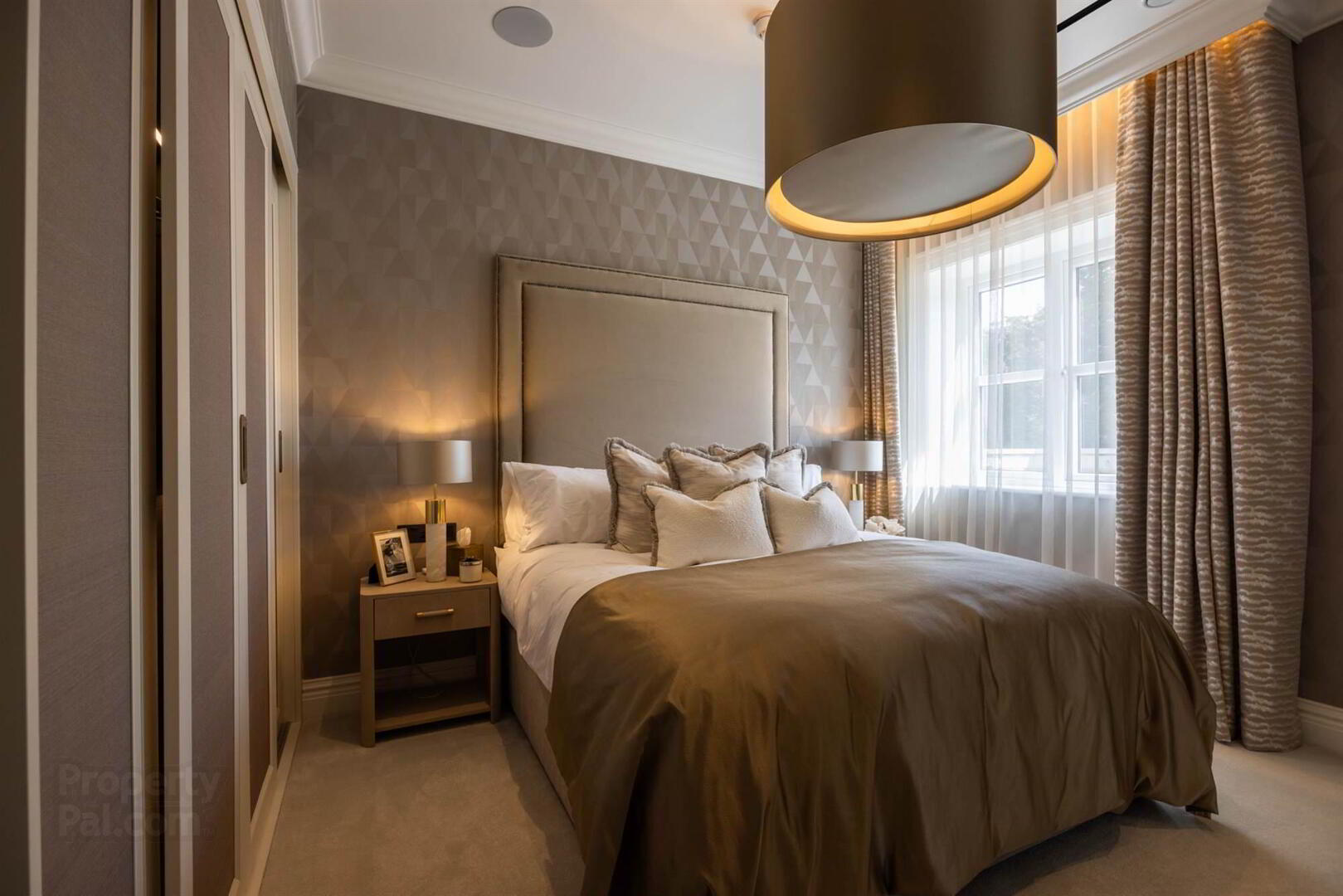 The Penthouse, The Mansion Block Apartments 57 of 90