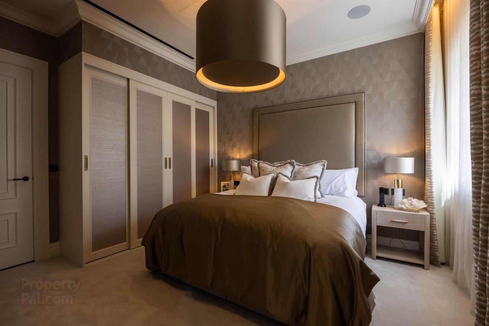 The Penthouse, The Mansion Block Apartments 58 of 90