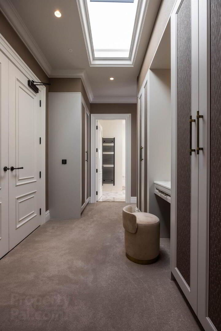 The Penthouse, The Mansion Block Apartments 63 of 90