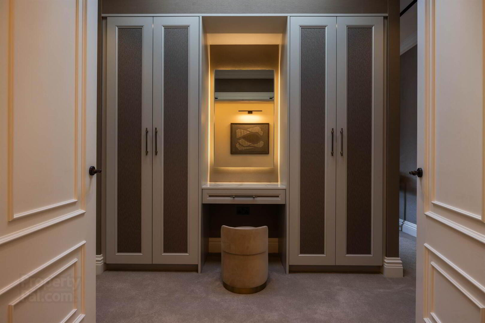 The Penthouse, The Mansion Block Apartments 65 of 90