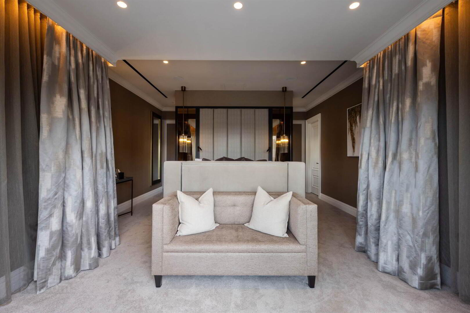 The Penthouse, The Mansion Block Apartments 69 of 90