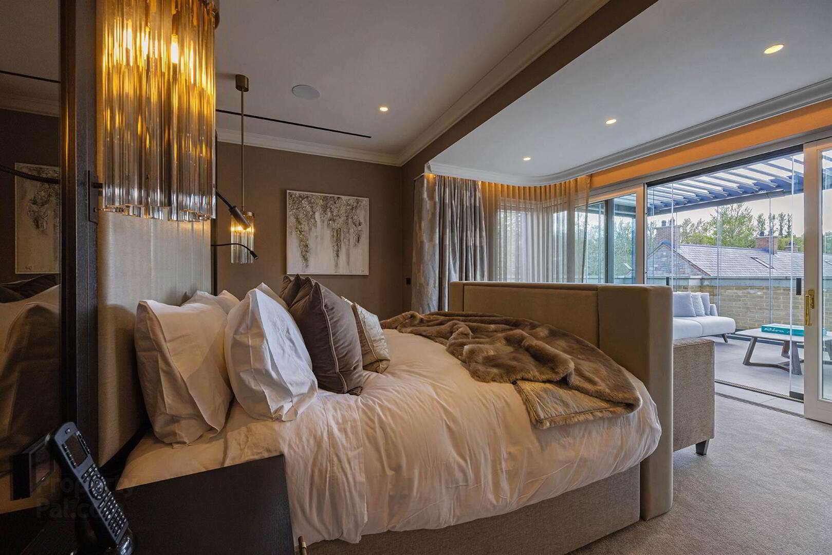 The Penthouse, The Mansion Block Apartments 71 of 90
