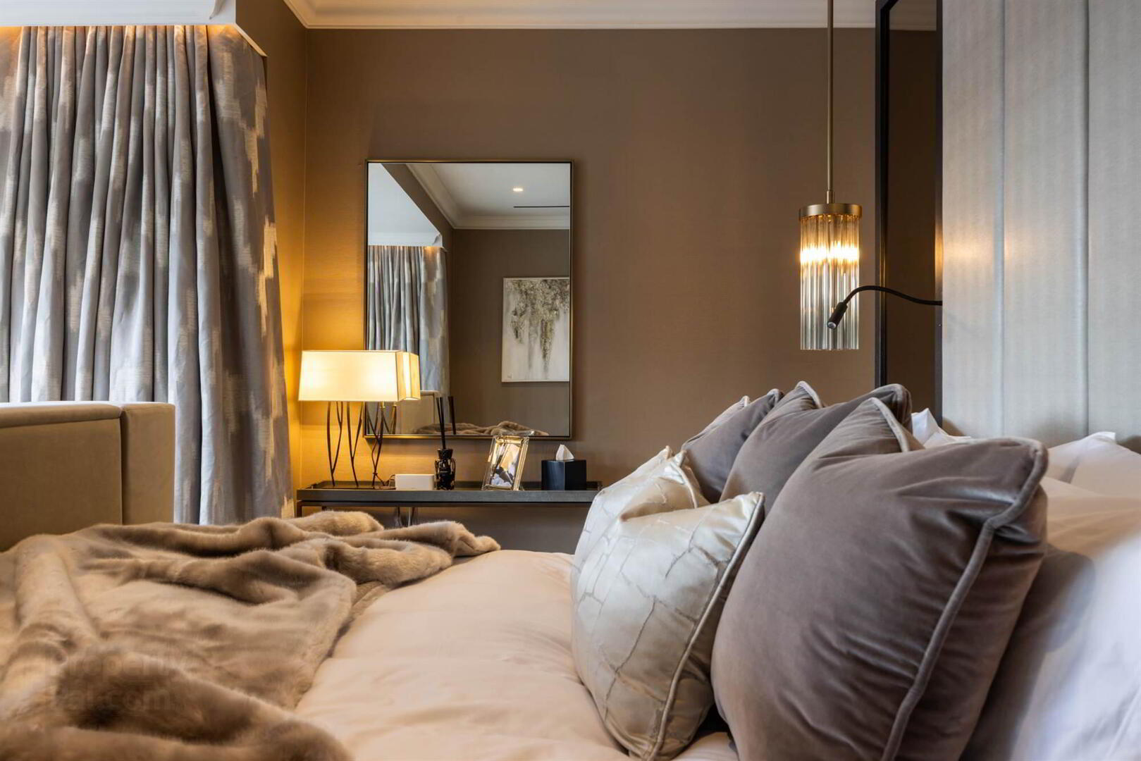 The Penthouse, The Mansion Block Apartments 72 of 90