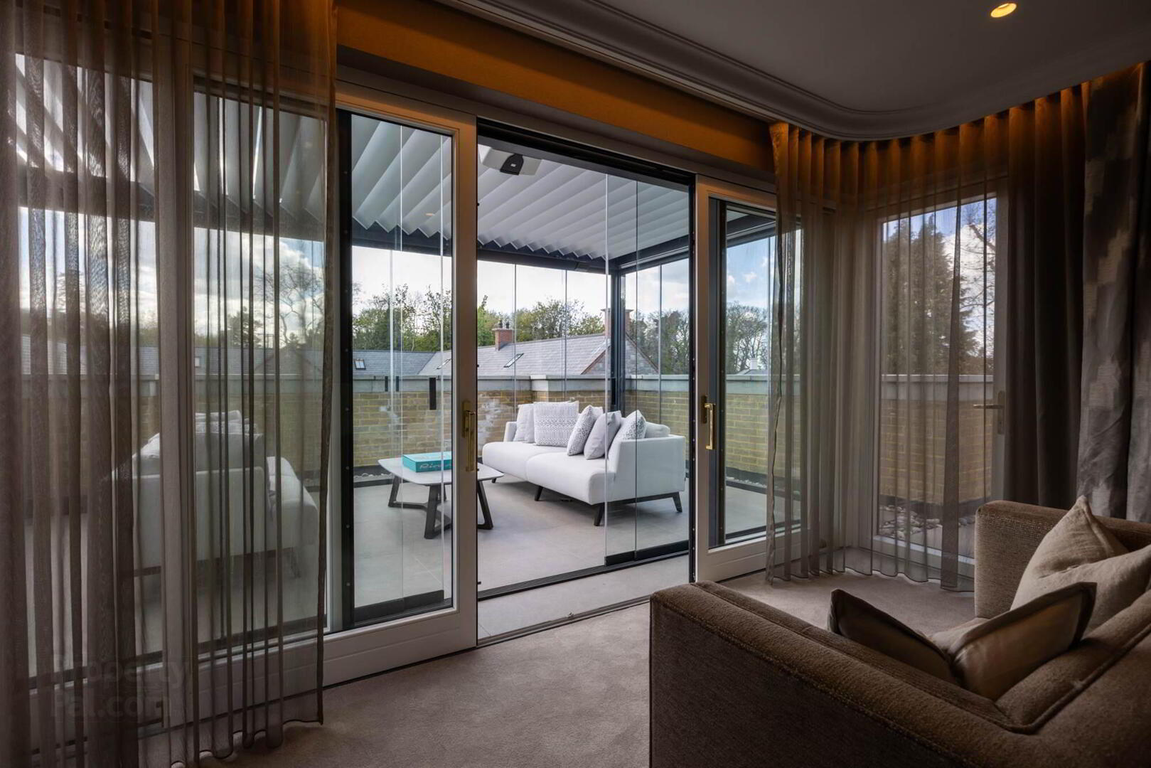 The Penthouse, The Mansion Block Apartments 73 of 90