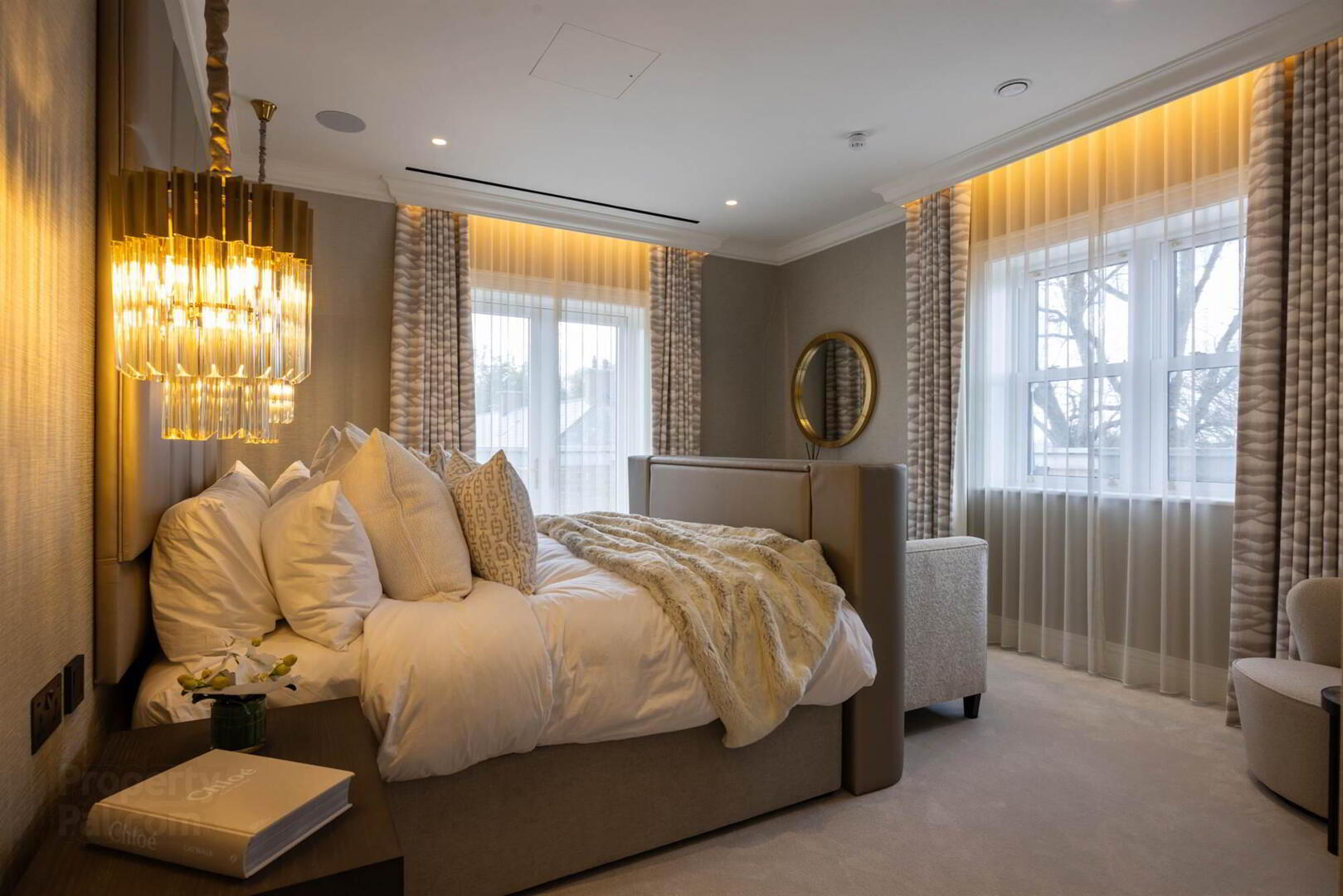 The Penthouse, The Mansion Block Apartments 74 of 90