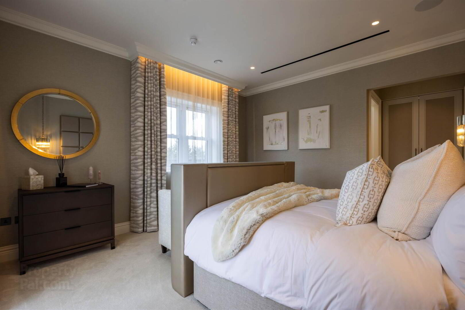 The Penthouse, The Mansion Block Apartments 76 of 90