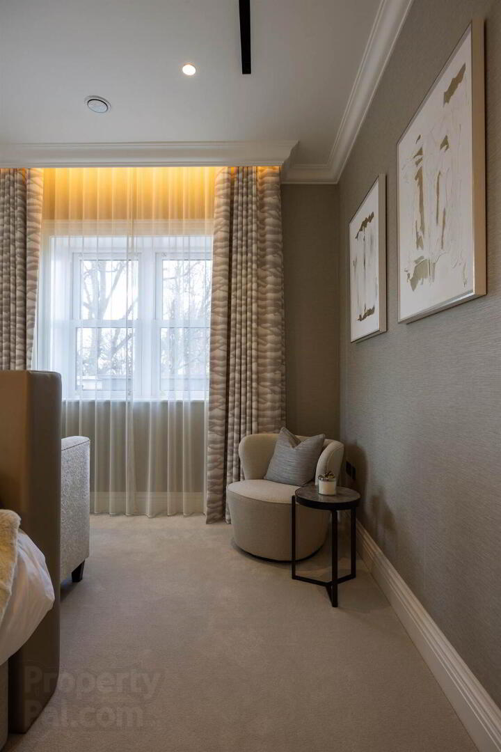 The Penthouse, The Mansion Block Apartments 75 of 90