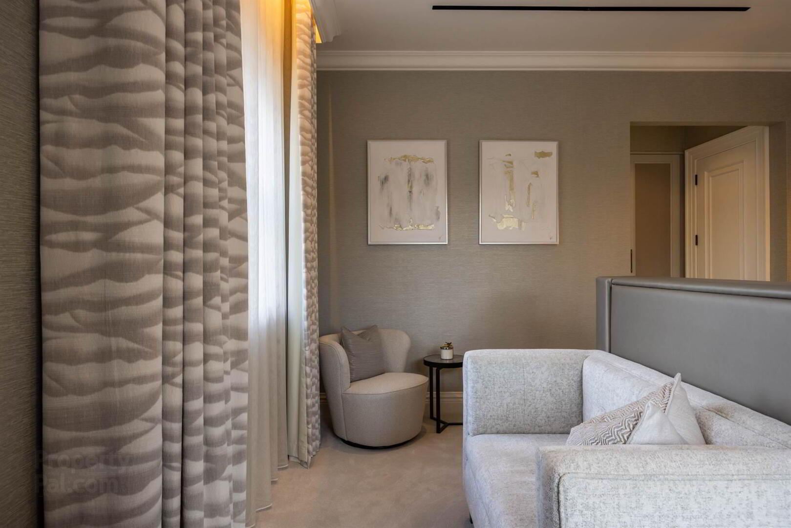 The Penthouse, The Mansion Block Apartments 77 of 90