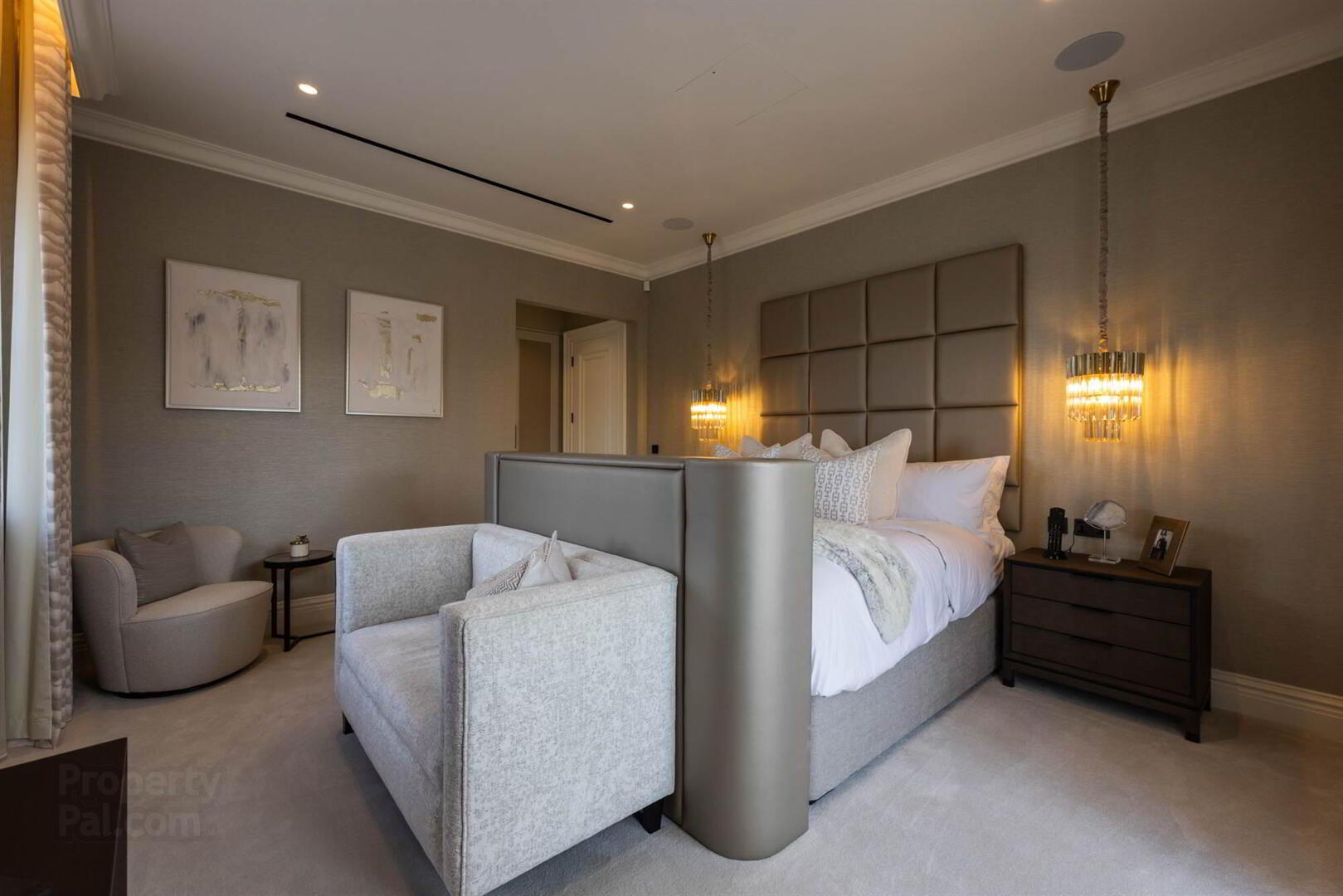 The Penthouse, The Mansion Block Apartments 78 of 90