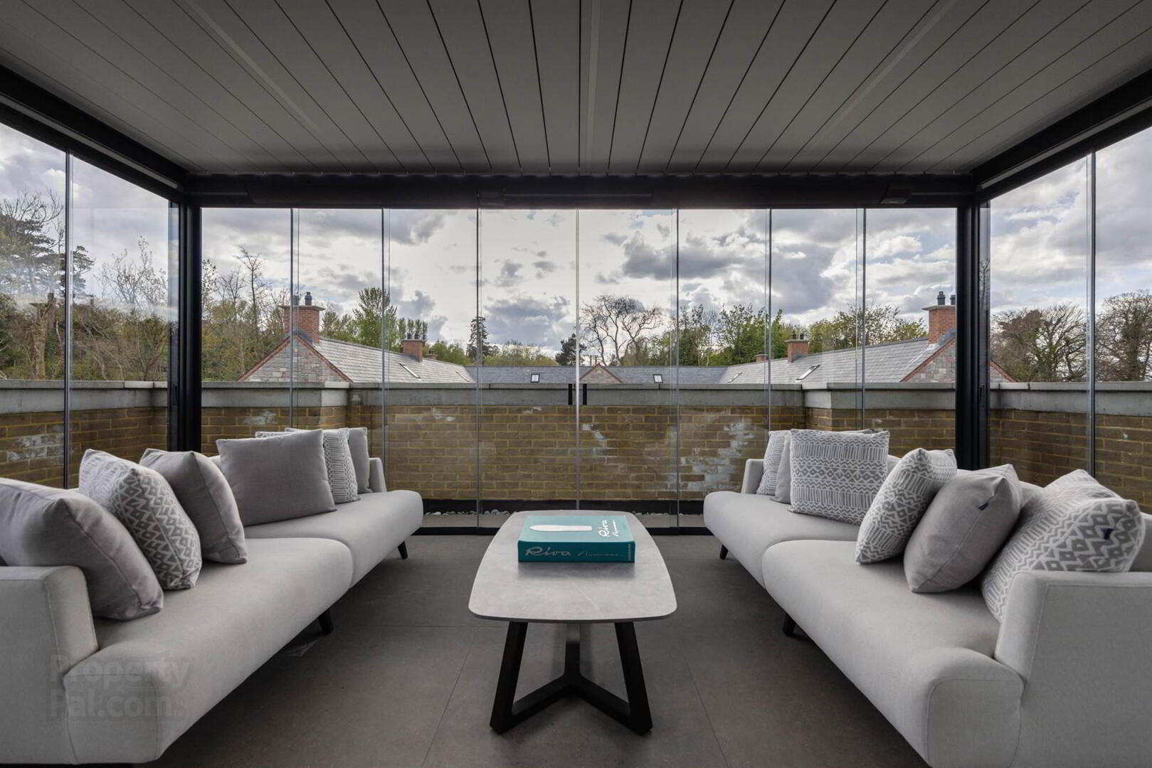 The Penthouse, The Mansion Block Apartments 87 of 90