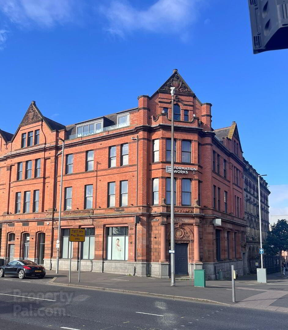Formation Works, Laganview, 93-95 Ann Street 1 of 14