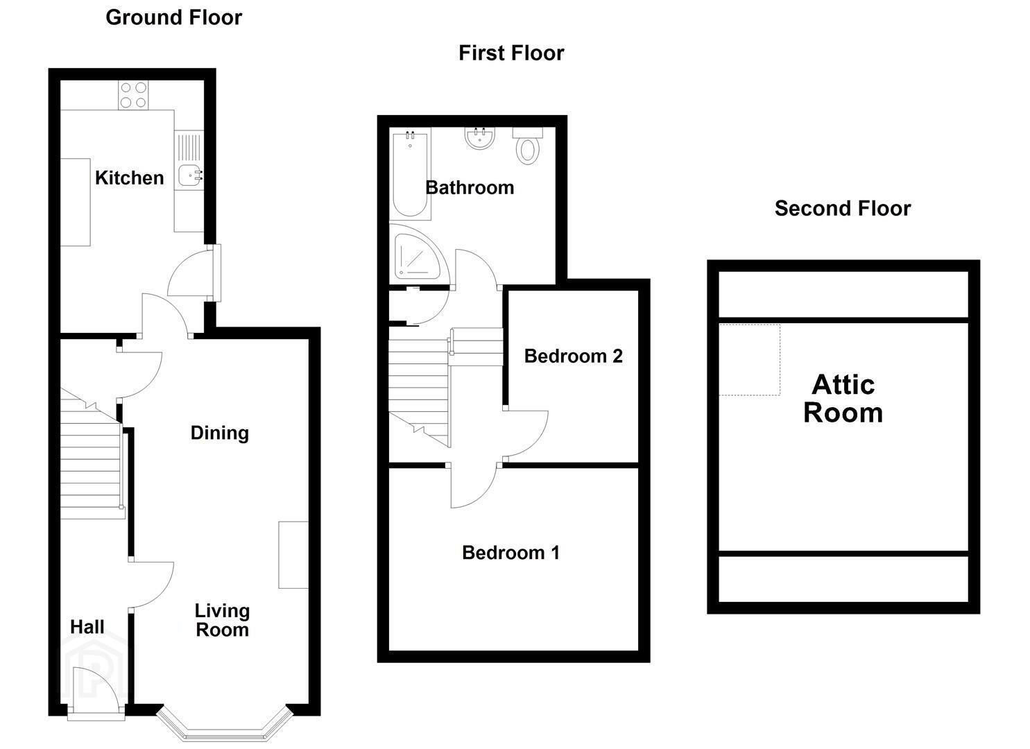 13 Belmont Avenue West 24 of 24