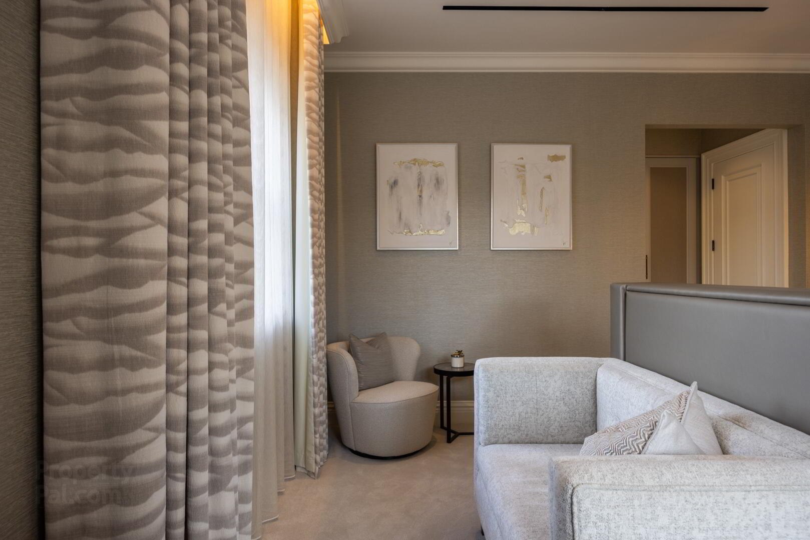 Penthouse Apartment 18 The Mansion House 54 of 60