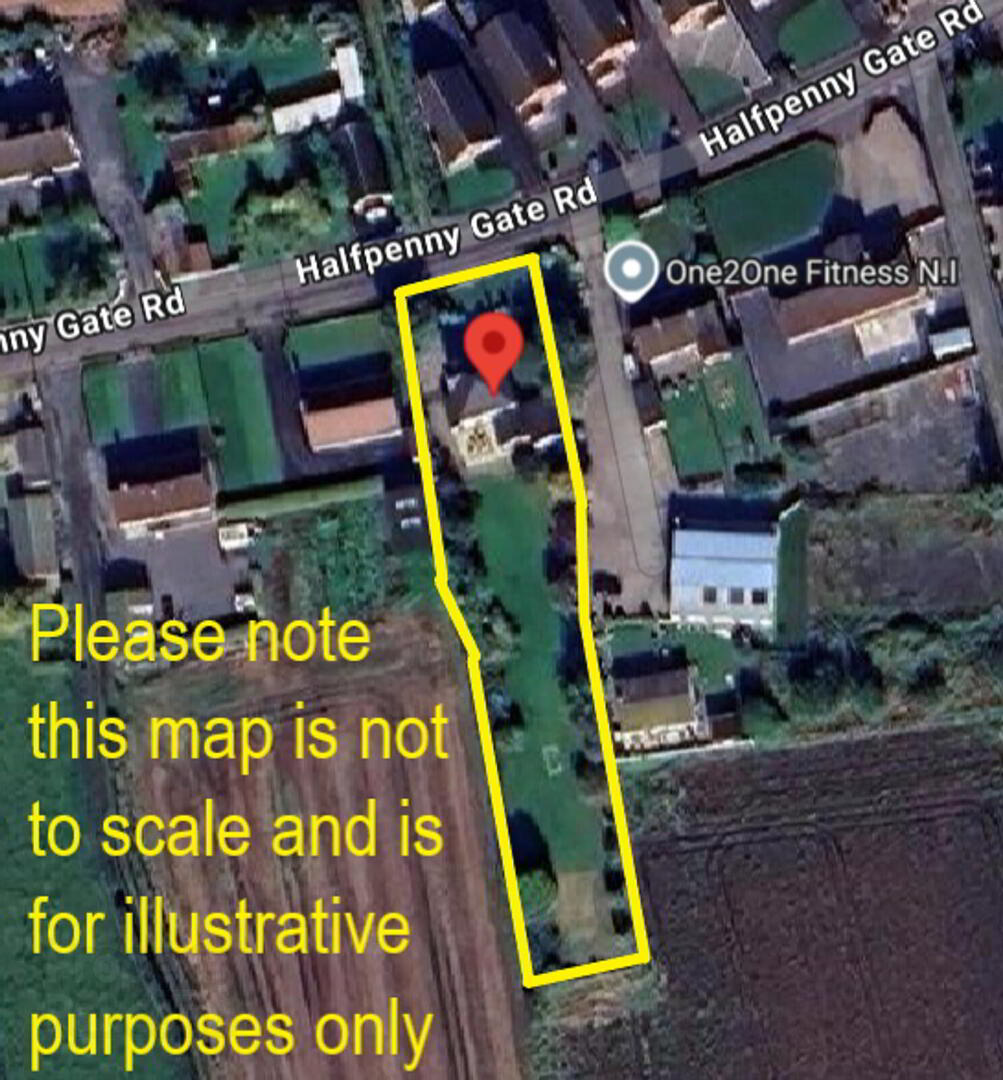 Country Cottage Sitting On Spacious Gardens, 37 Halfpennygate Road 38 of 38