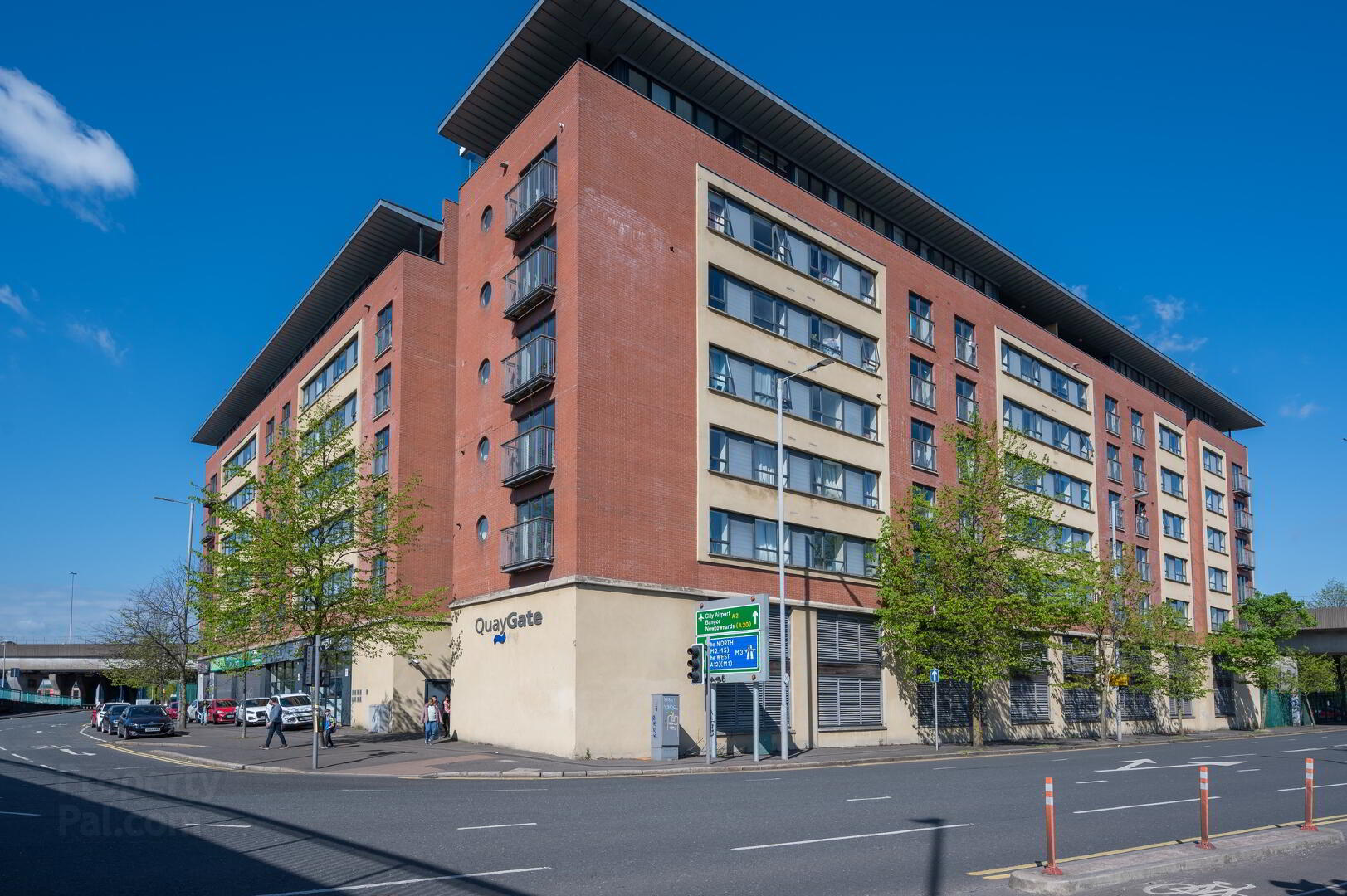 81 Quay Gate 1 of 22
